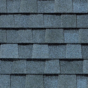 Coastal Blue Shingle Color