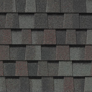 Colonial Slate Shingle Color