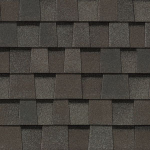 Driftwood Shingle Color