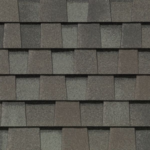 Georgetown Gray Shingle Color