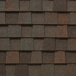 Heather Blend Shingle Color
