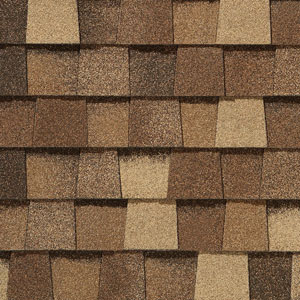 Resawn Shake Shingle Color