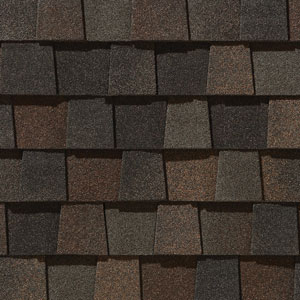 Shenandoah Shingle Color