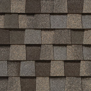 Weathered Wood Shingle Color