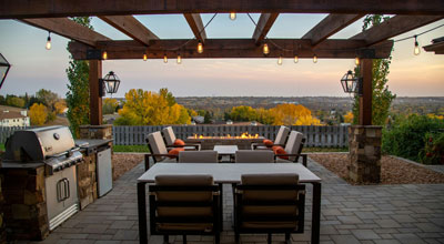 Outdoor Space