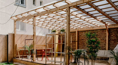 Pergola/structure