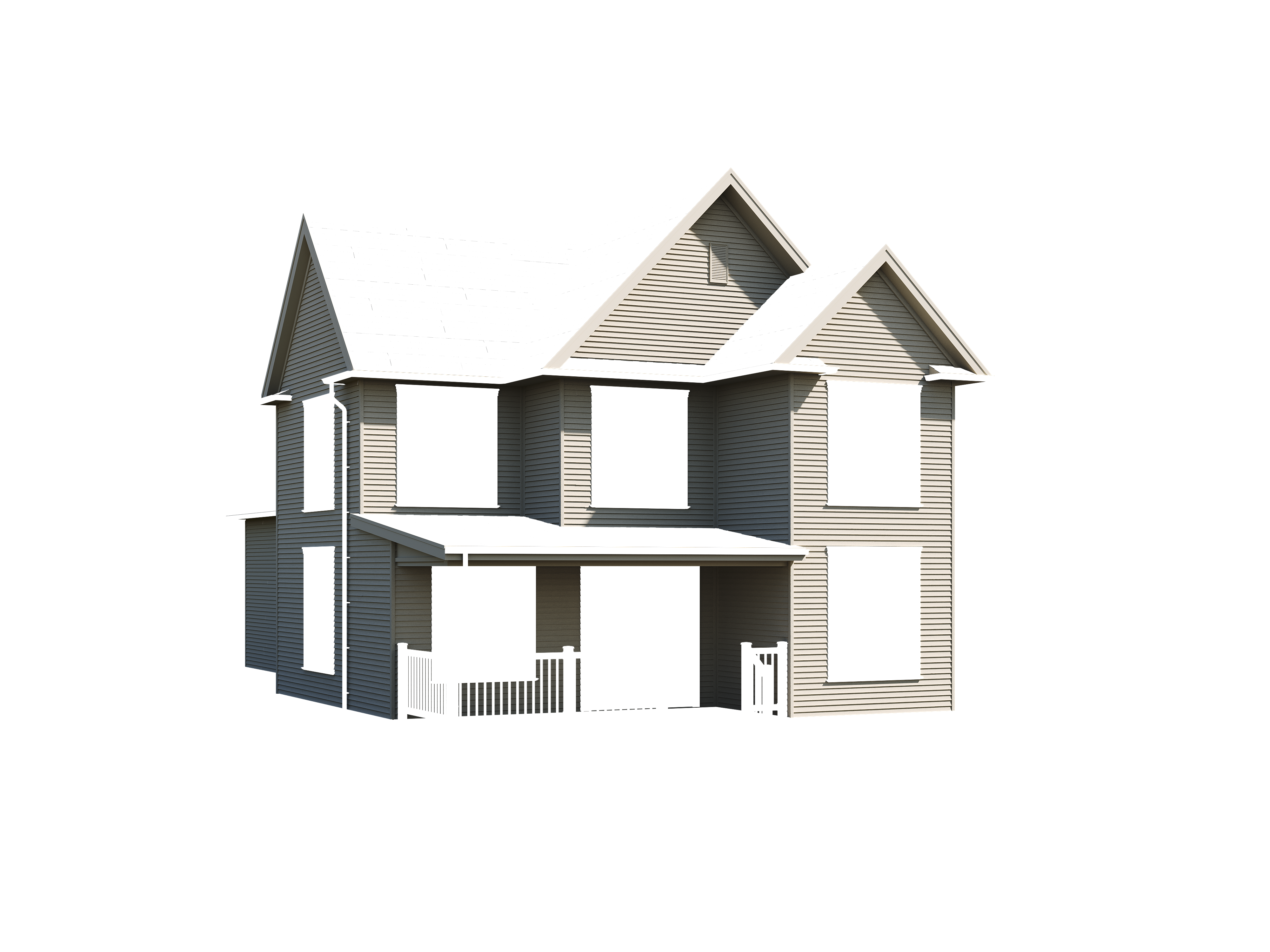 Alabaster siding visualizer