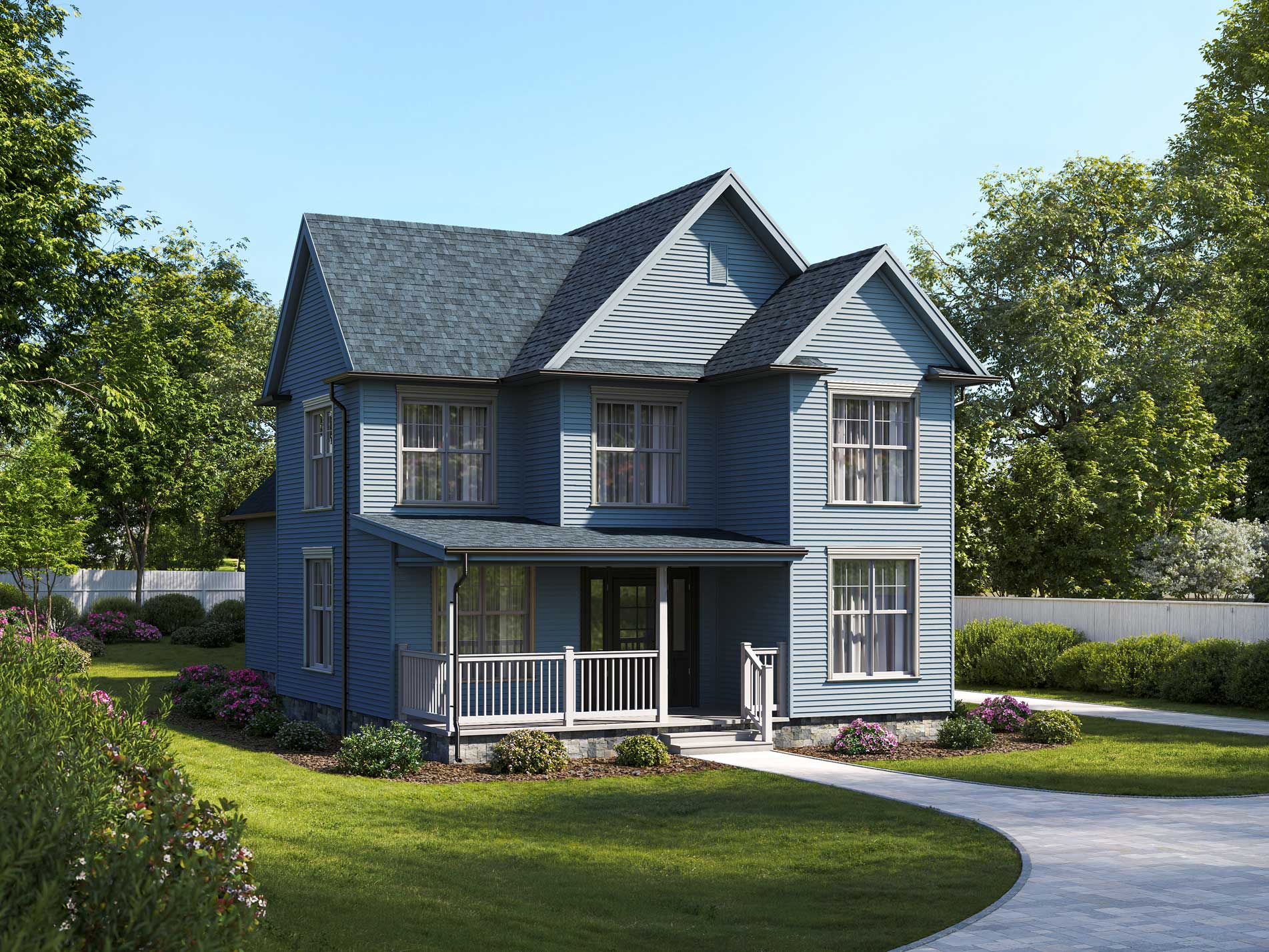 Custom Home
