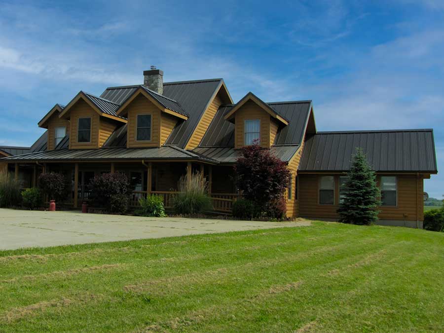 Standing Seam